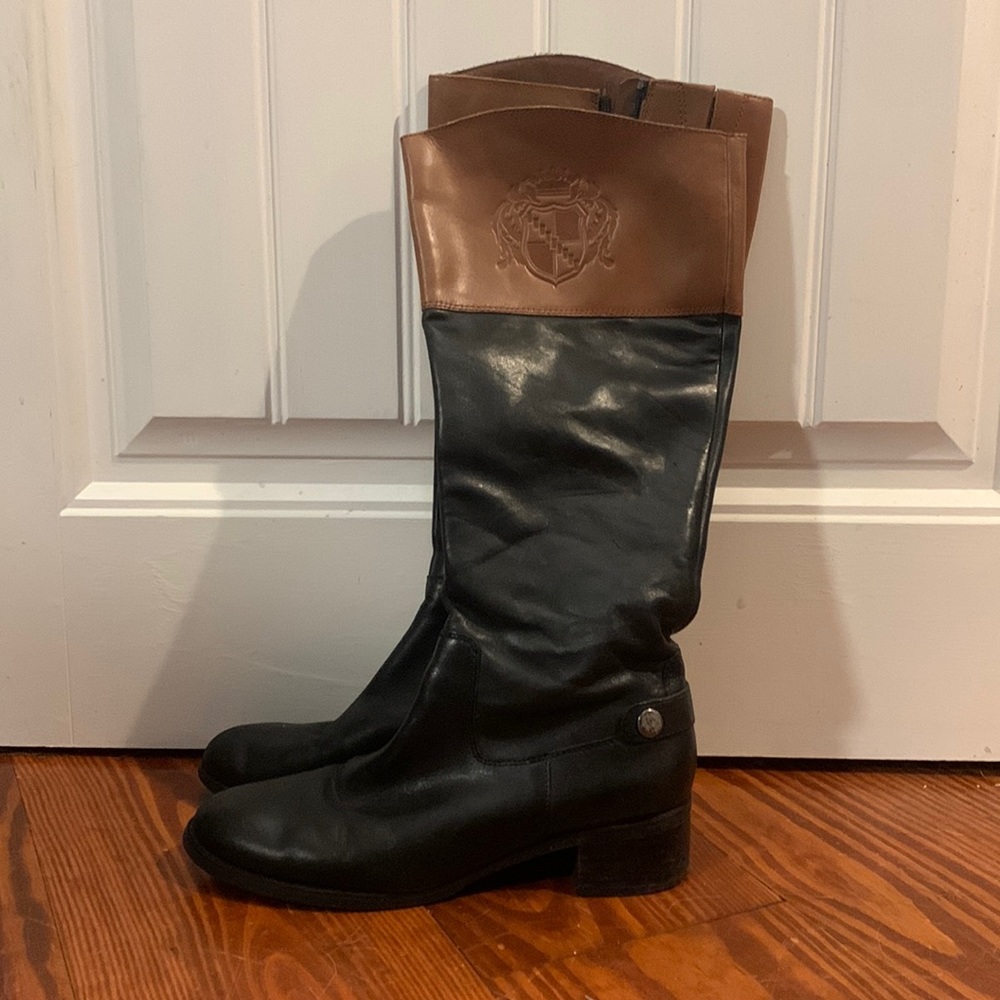 Franco Sarto- Chipper Riding Boots